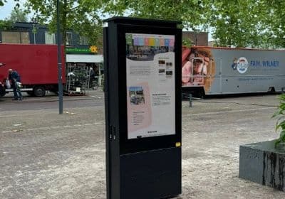 Ermeco Public Display