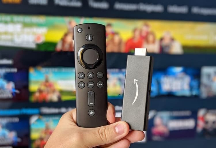 Amazon FireTV Stick