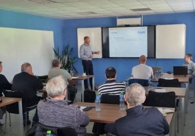 Consulta - European Reseller