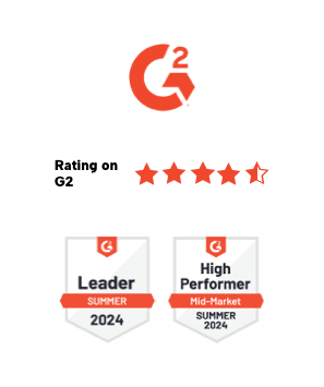 Find digital signage reviews at G2
