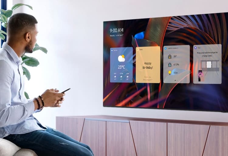 Samsung SmartTV