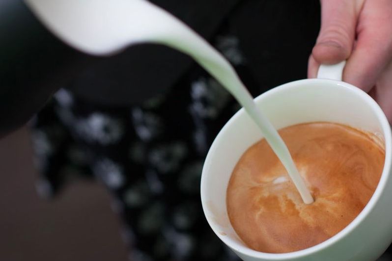 Allan’s Coffee & Tea Inc. Crafting a Cafe Latte
