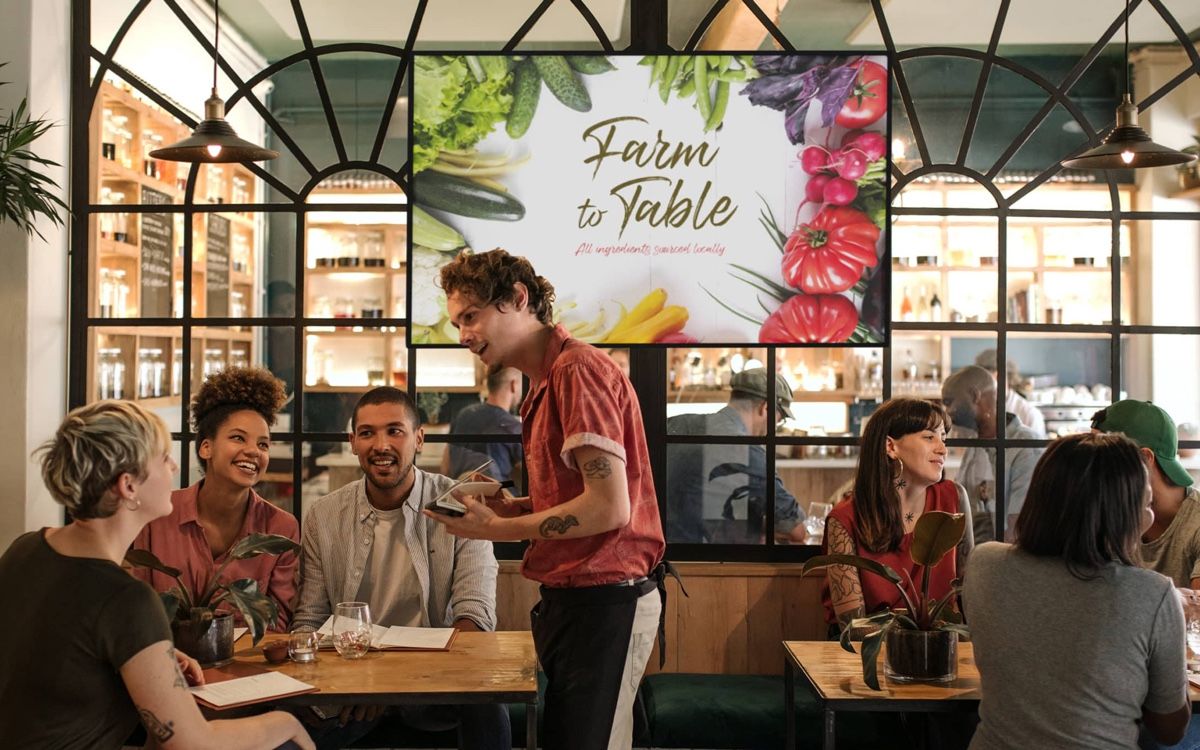 Explore top strategies to elevate your digital signage 