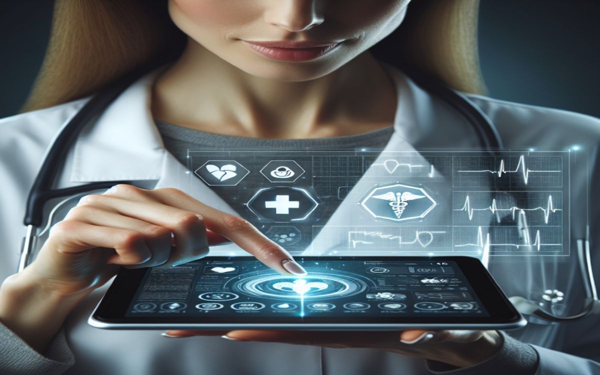 Digital Signage and Telehealth
