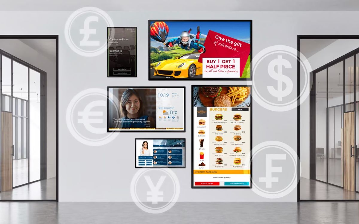 Unlock Free Digital Signage with Play Digital Signage