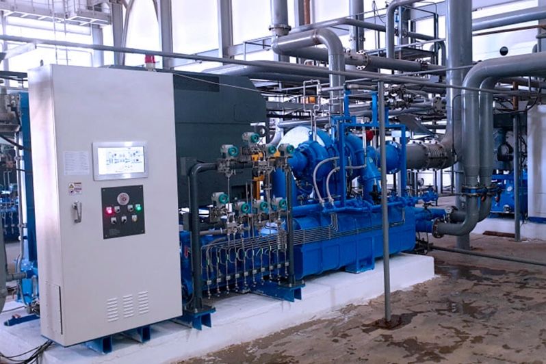 High-Performance Blower from Lone Star Blower and Compressor