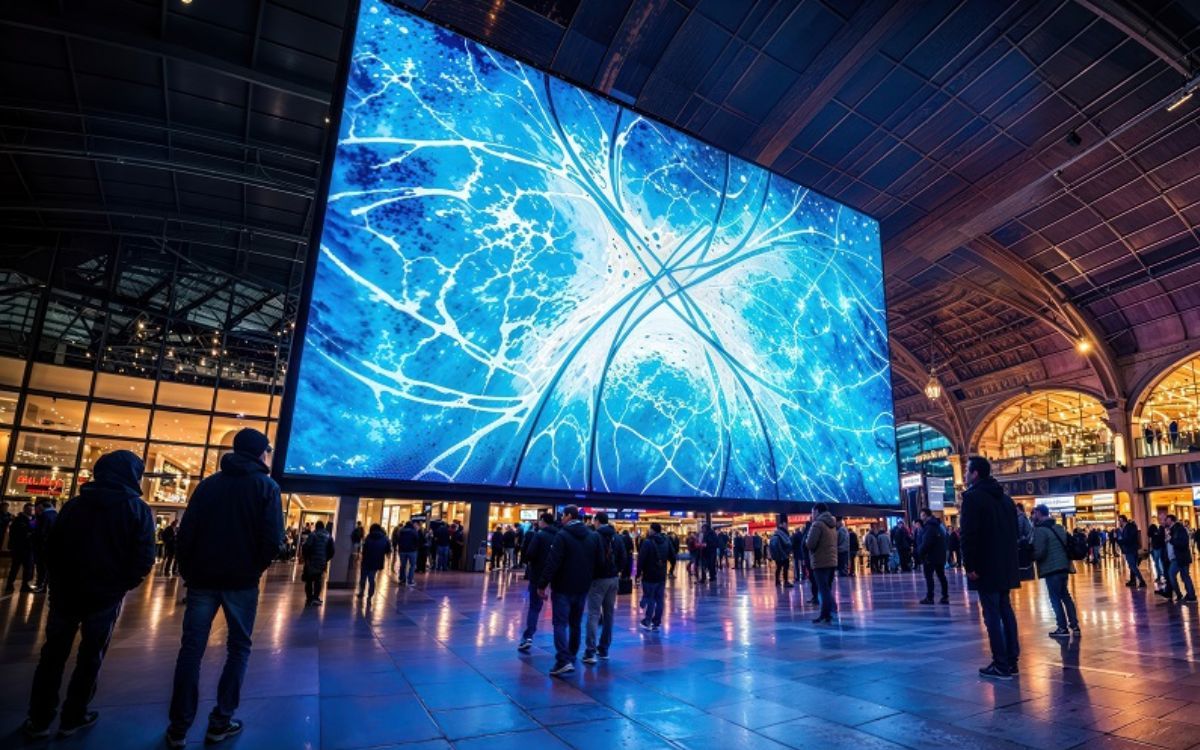 Choosing the Right Digital Signage Screen for the location