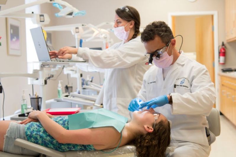 Unlock Your Best Smile with Virginia Family Dentistry's Orthodontic Braces Treatment. Achieve Straight Teeth and Confidence