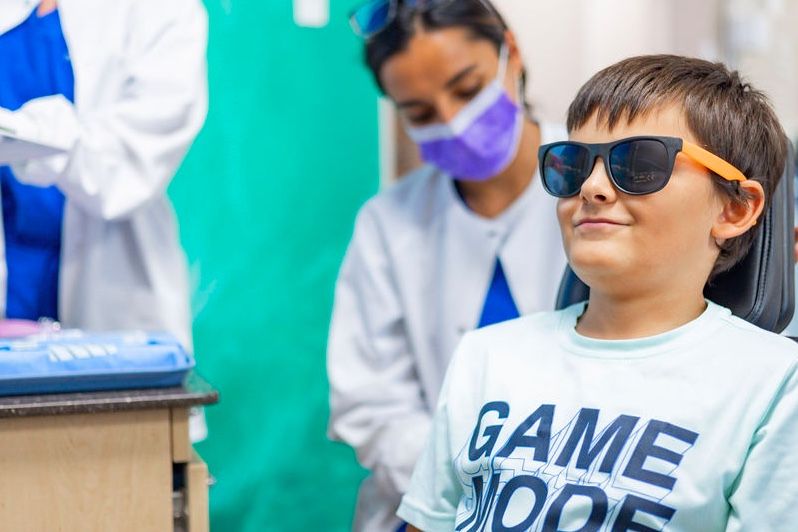 Discover Gentle Care for Little Smiles at Virginia Family Dentistry. Our Pediatric Dentistry Ensures Happy, Healthy Teeth for Every Child.