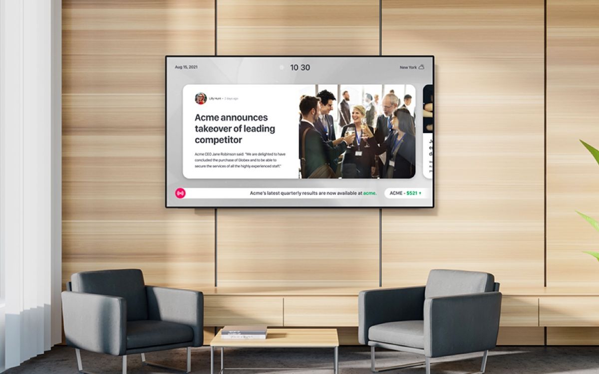 Unlock the Power: Elevate Your Business with Digital Signage Displays