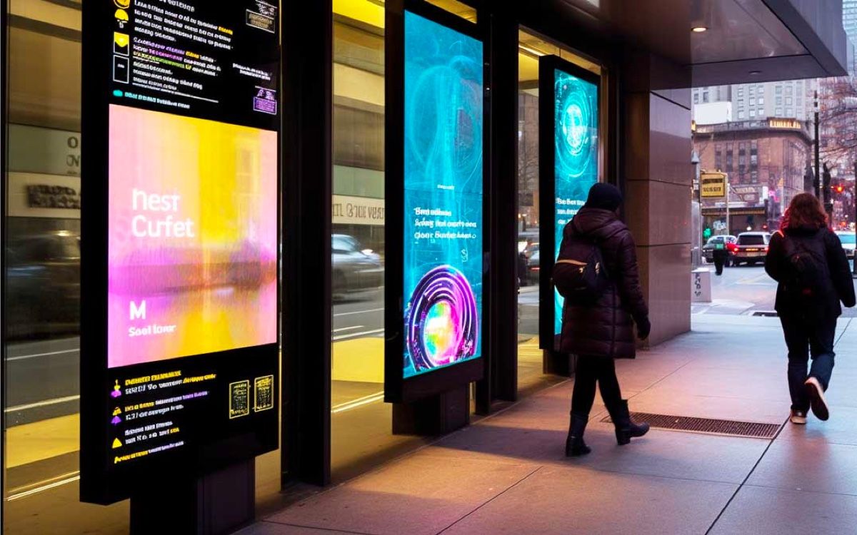 Digital Signage Trends 2023