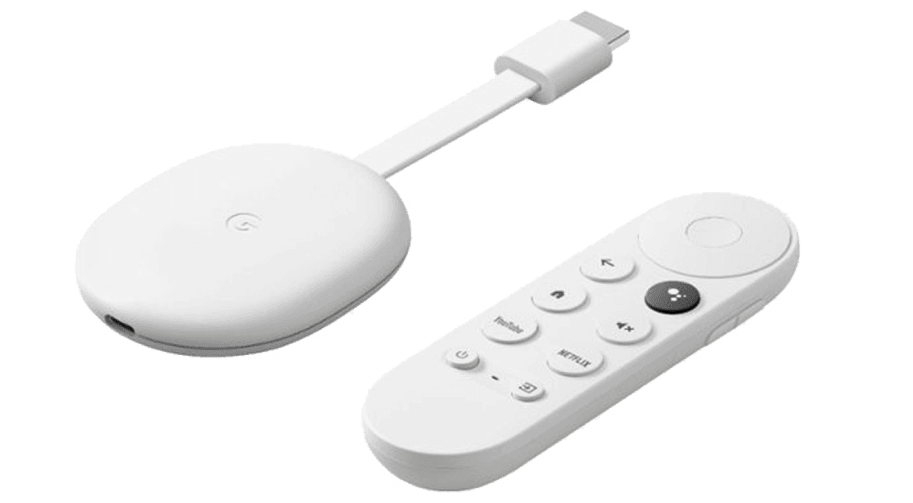 Google Chromecast with Google TV