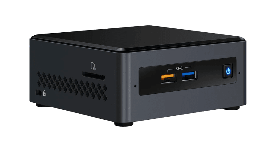 Intel NUC 7 Mini PC | PlaySignage