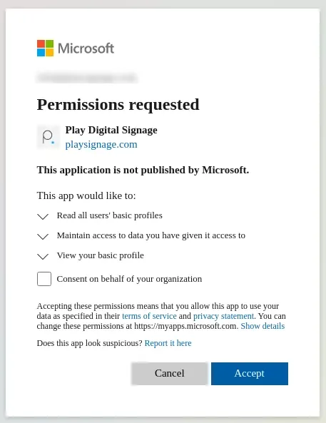 Microsoft Azure SSO #5
