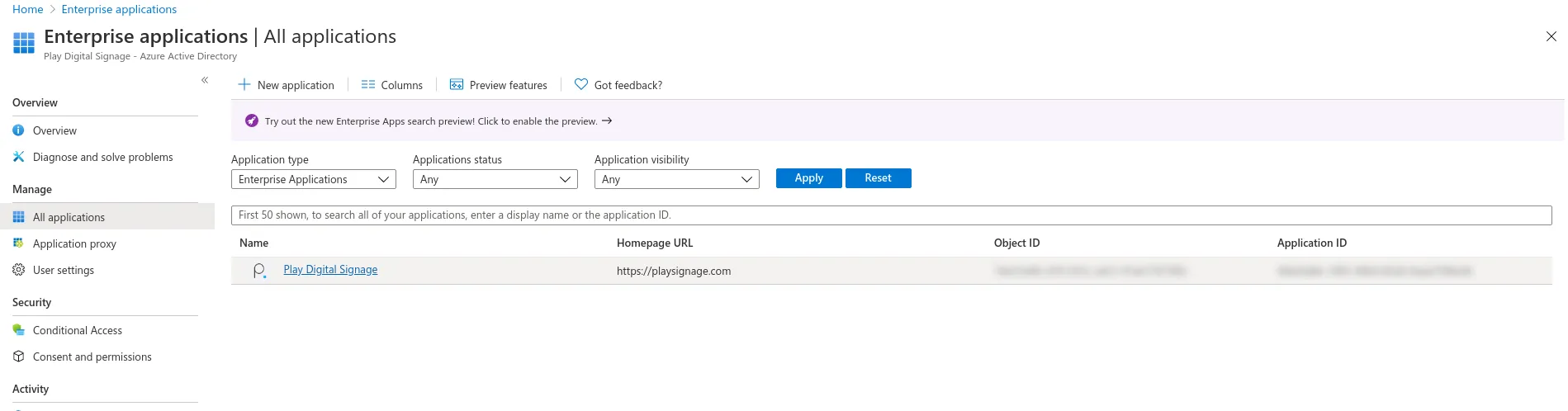 Microsoft Azure SSO #6
