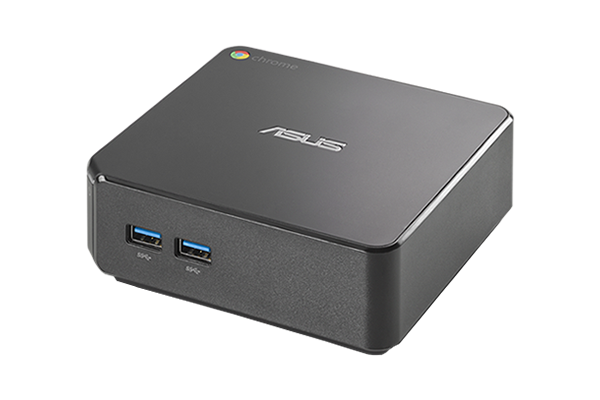 Asus Chromebox can be made into powerful digital signage player with PlaySignage