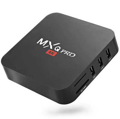 MXQ Pro is an android-based media player that can be used for digital signage