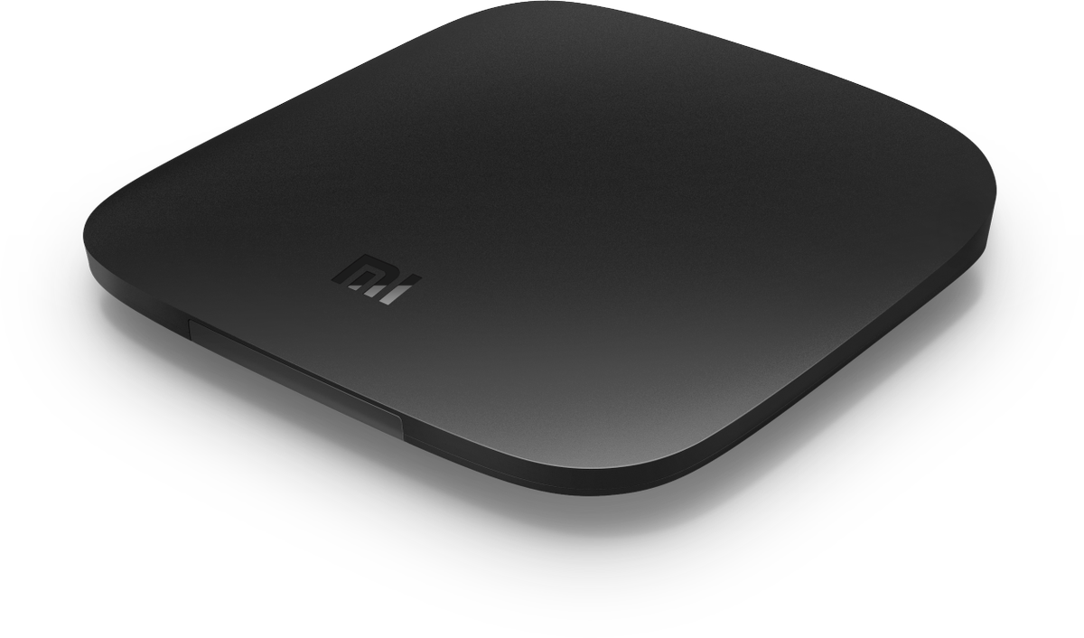 Mi Box by Xiaomi is powered by AndroidTV OS