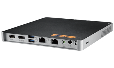 Advantech DS-80 Windows digital signage Advantech DS-80 digital signage player