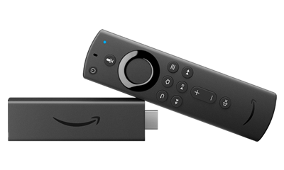 Amazon Fire TV Stick digital signage player