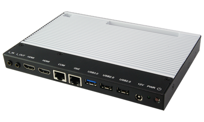 Ibase SI-12 Windows digital signage Ibase SI-12 digital signage player
