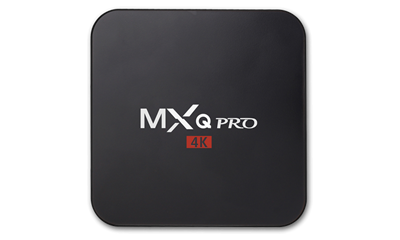At around 30$, MXQ Pro is probably the cheapest Android device. For a low-end device, it can handle transitions and certain element animations surprisingly well, but can become unstable or even freeze if it’s overwhelmed, therefore we can recommend this device only if you’re planning on simple signage content consisting mostly of images and text. MXQ Pro 4K TV digital signage player - Android digital signage