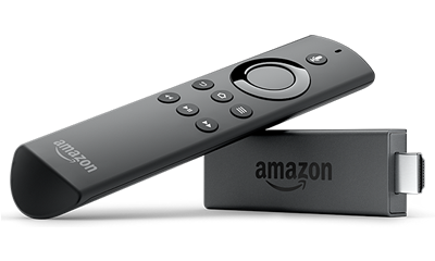 Amazon Fire TV Stick digital signage player