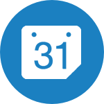 Google Calendar in Digital Signage