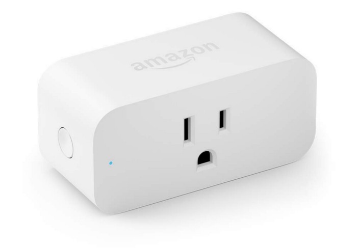 Amazon SMART Plug for digital signage player hardware