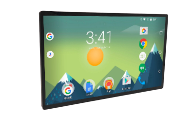 Android OS Digital Signage Software