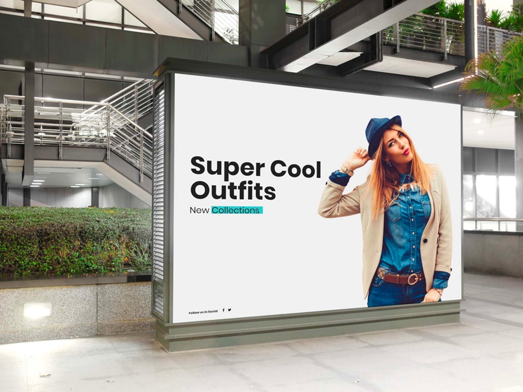 Billboards in the Digital Signage Industry