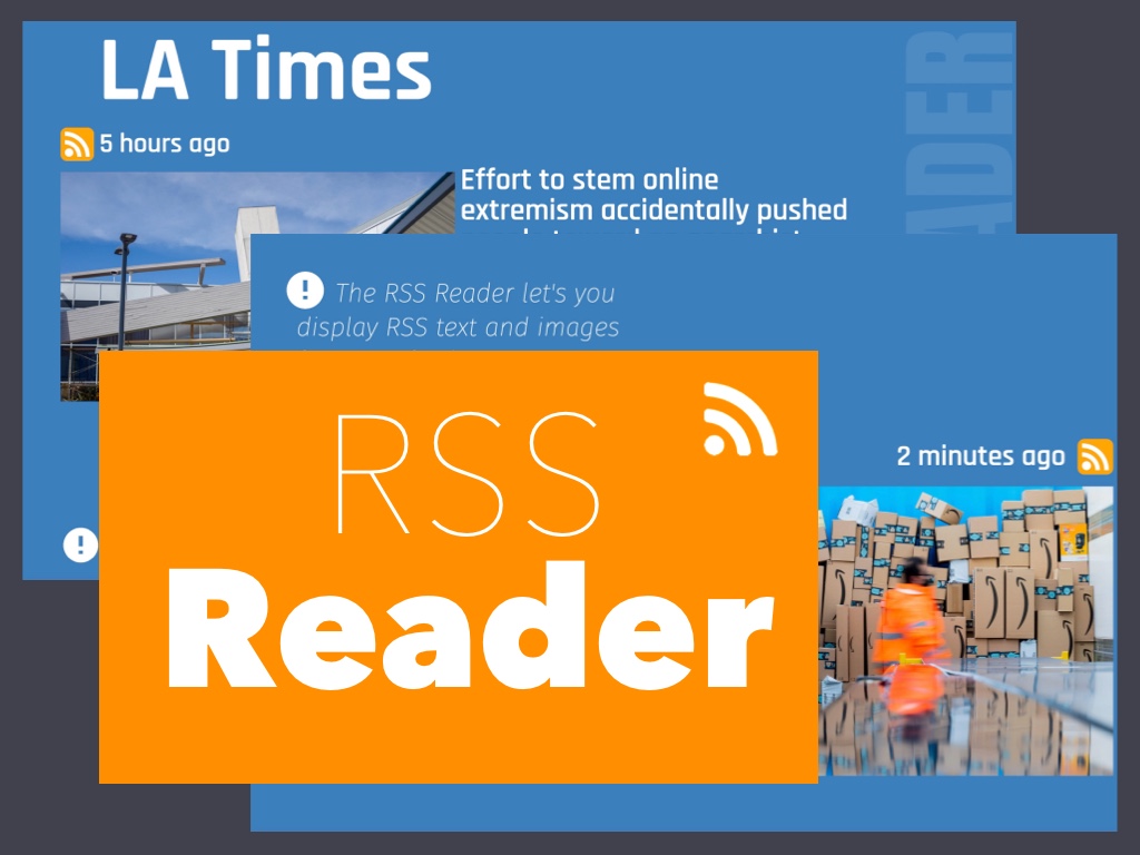 rss-reader-for-your-digital-signage-content