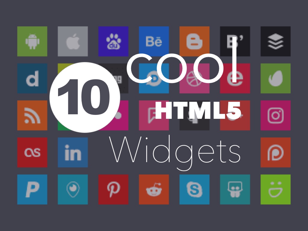 html-widgets-that-might-catch-your-viewers-attention