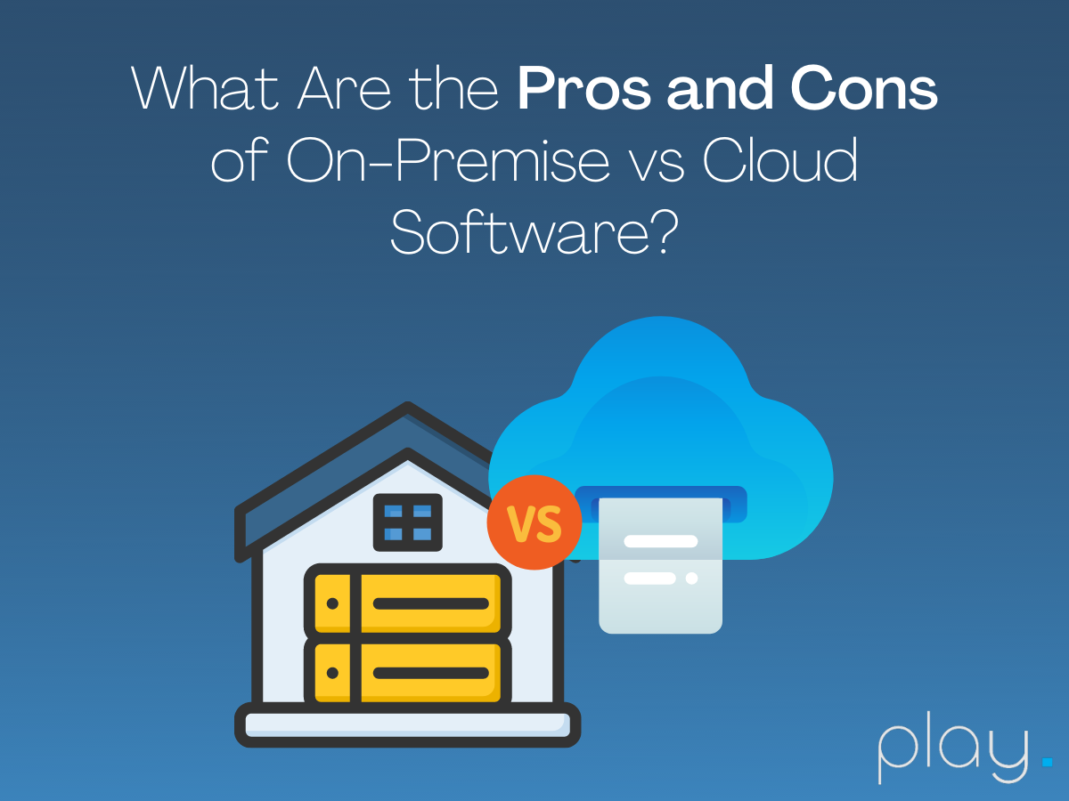 Digital Signage Software In The Cloud - What Are The Pros And Cons?