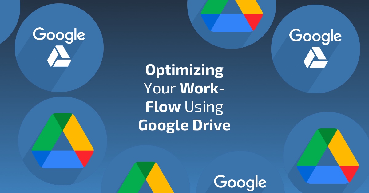 Optimizing Your Work-Flow Using Google Drive in your Digital Signage